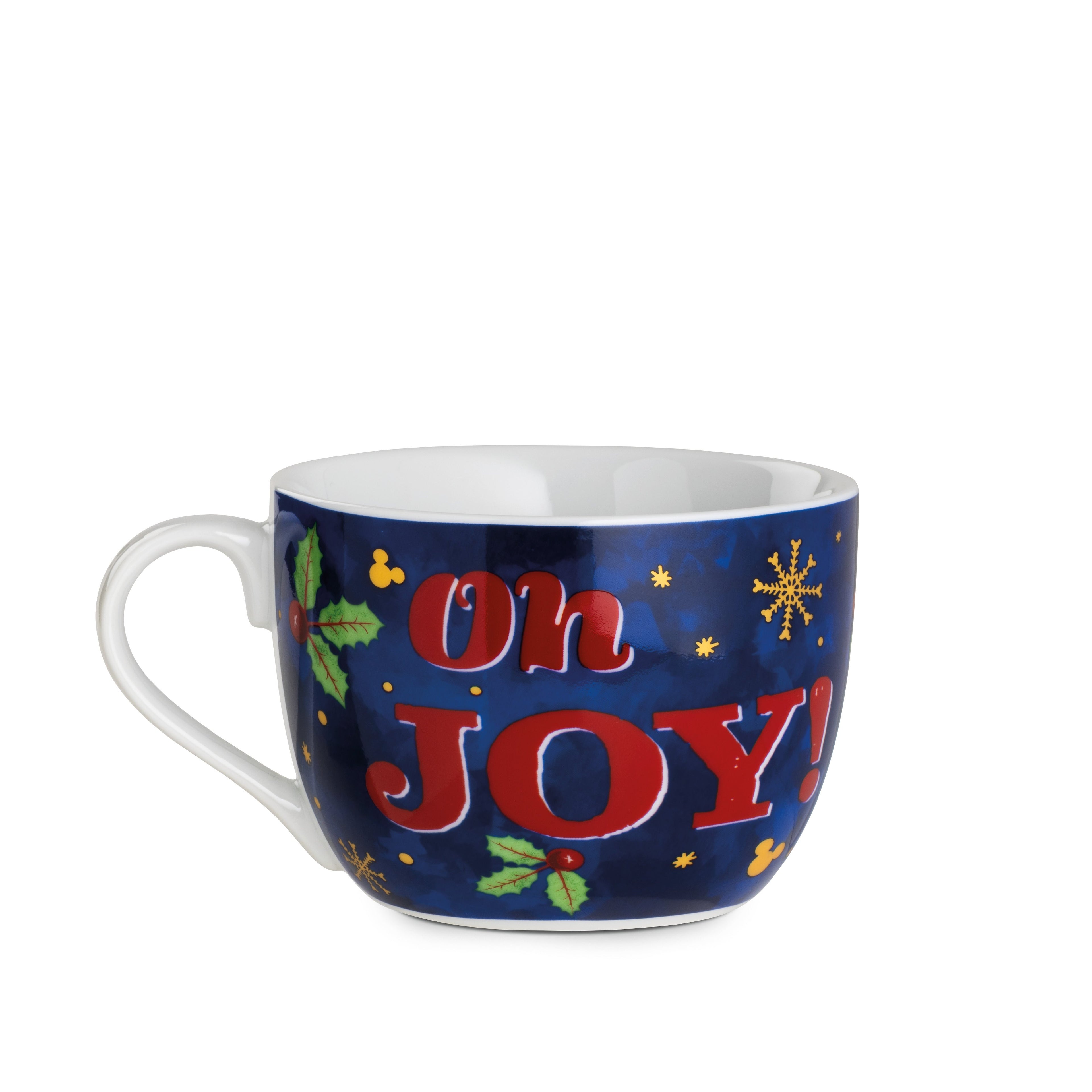 Mug petit-déjeuner Disney Donald Duck Winter Magic 520 ml – Egan