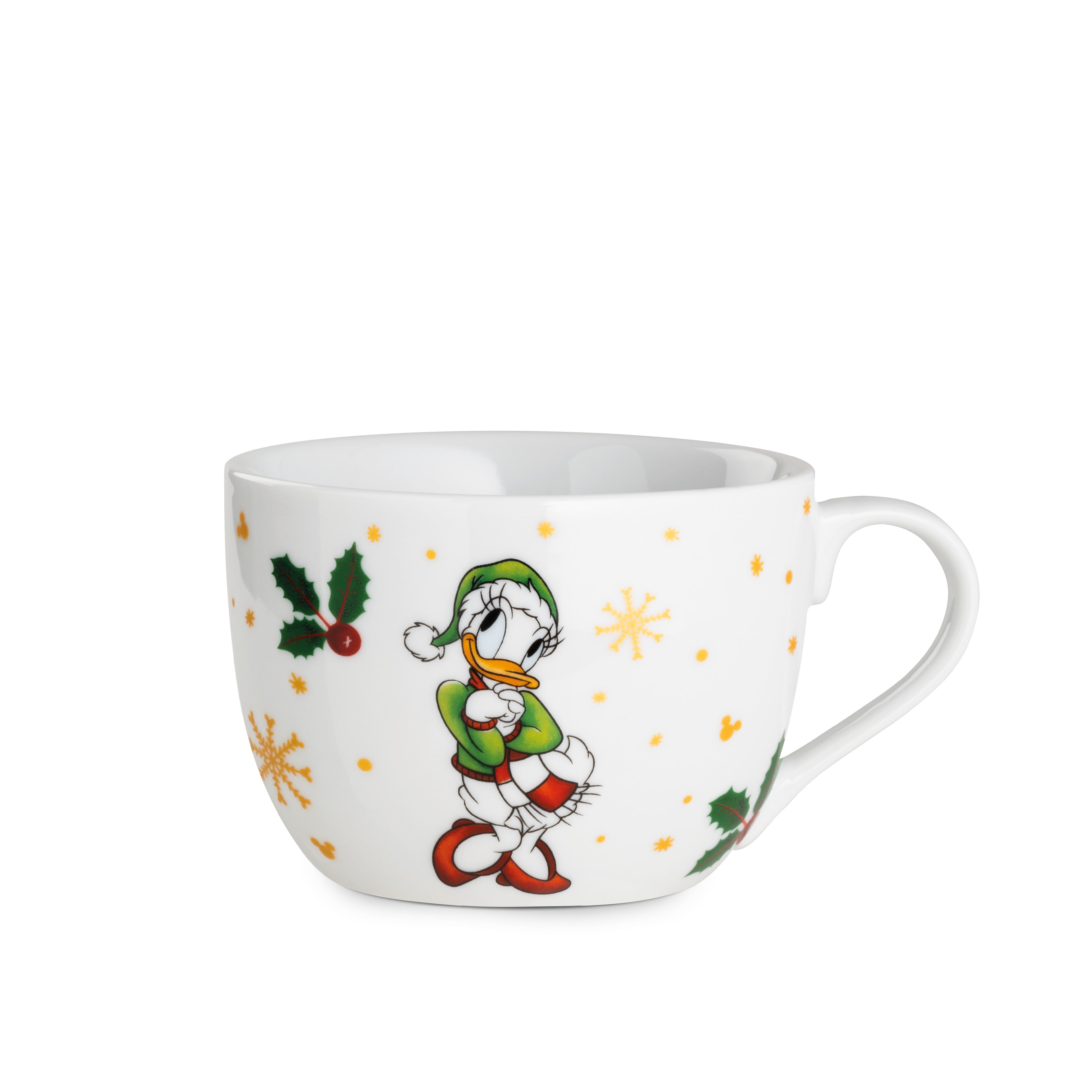 Mug petit-déjeuner Disney Daisy Duck Winter Magic 520 ml – Egan