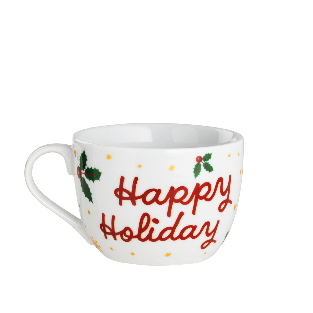Mug petit-déjeuner Disney Daisy Duck Winter Magic 520 ml – Egan