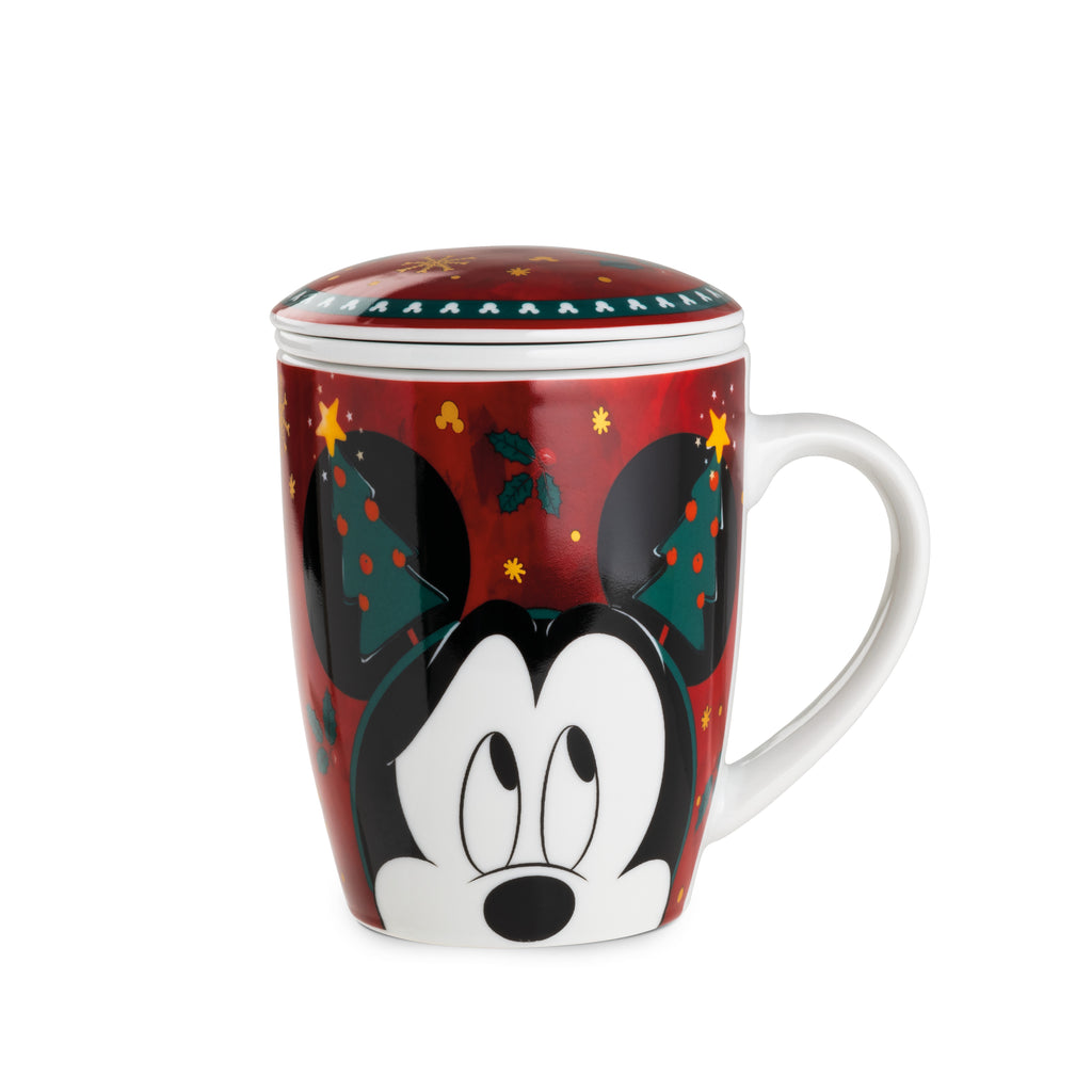Mug à infusion Disney Mickey Winter Magic 430 ml – Egan