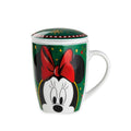 Mug à infusion Disney Minnie Winter Magic 430 ml – Egan