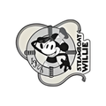 Pin Steamboat Willie – Disneyland Paris