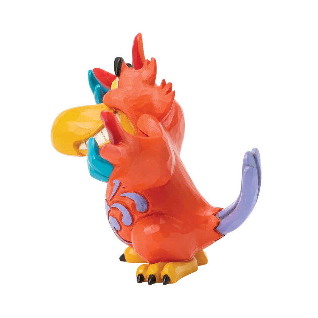 Figurine Iago – Aladdin – Disneyland Paris