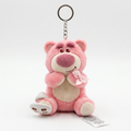 Porte-clés peluche Lotso – Disneyland Paris