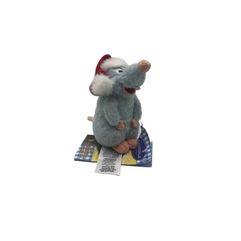 Peluche d’épaule Rémy Noël – Ratatouille – Disneyland Paris – vue 1