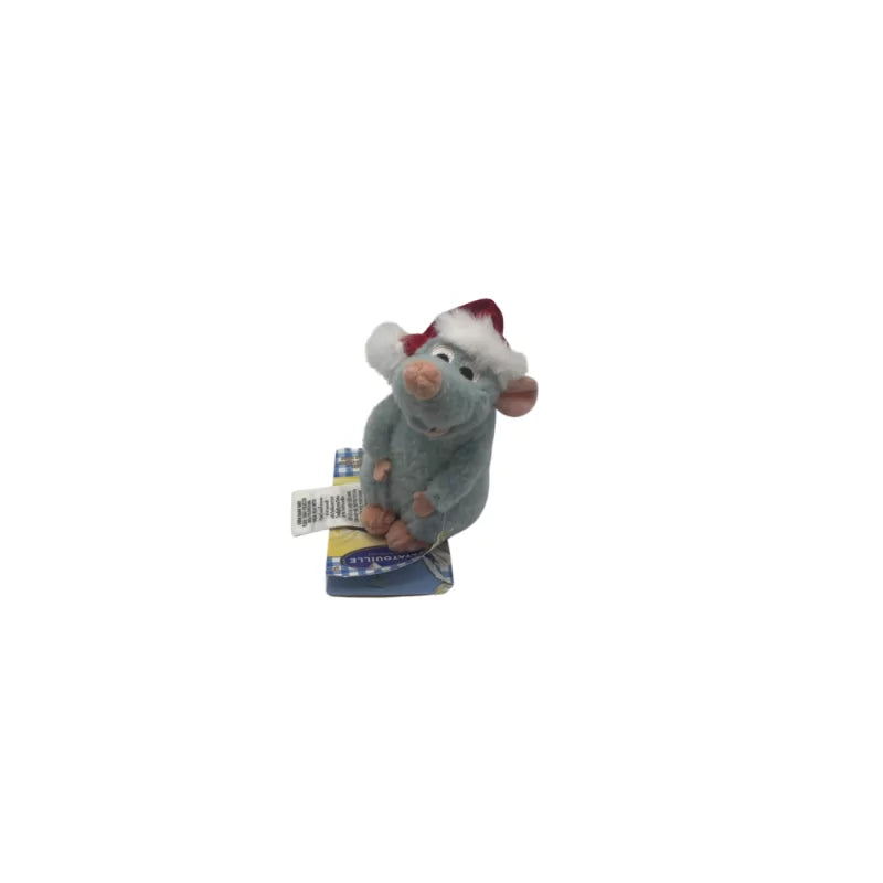 Peluche d’épaule Rémy Noël – Ratatouille – Disneyland Paris – vue 2