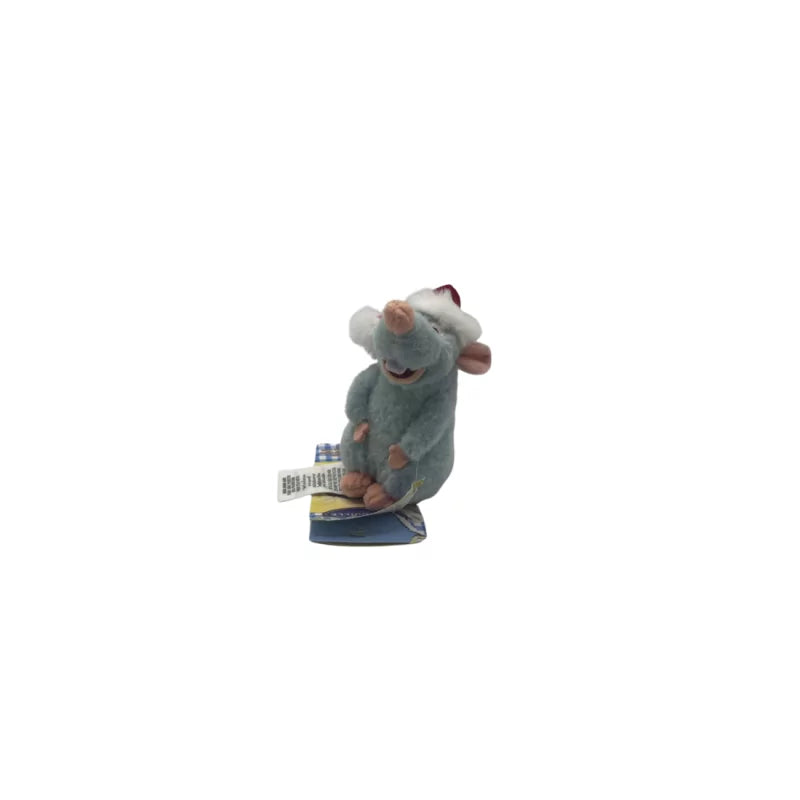 Peluche d’épaule Rémy Noël – Ratatouille – Disneyland Paris – vue 3