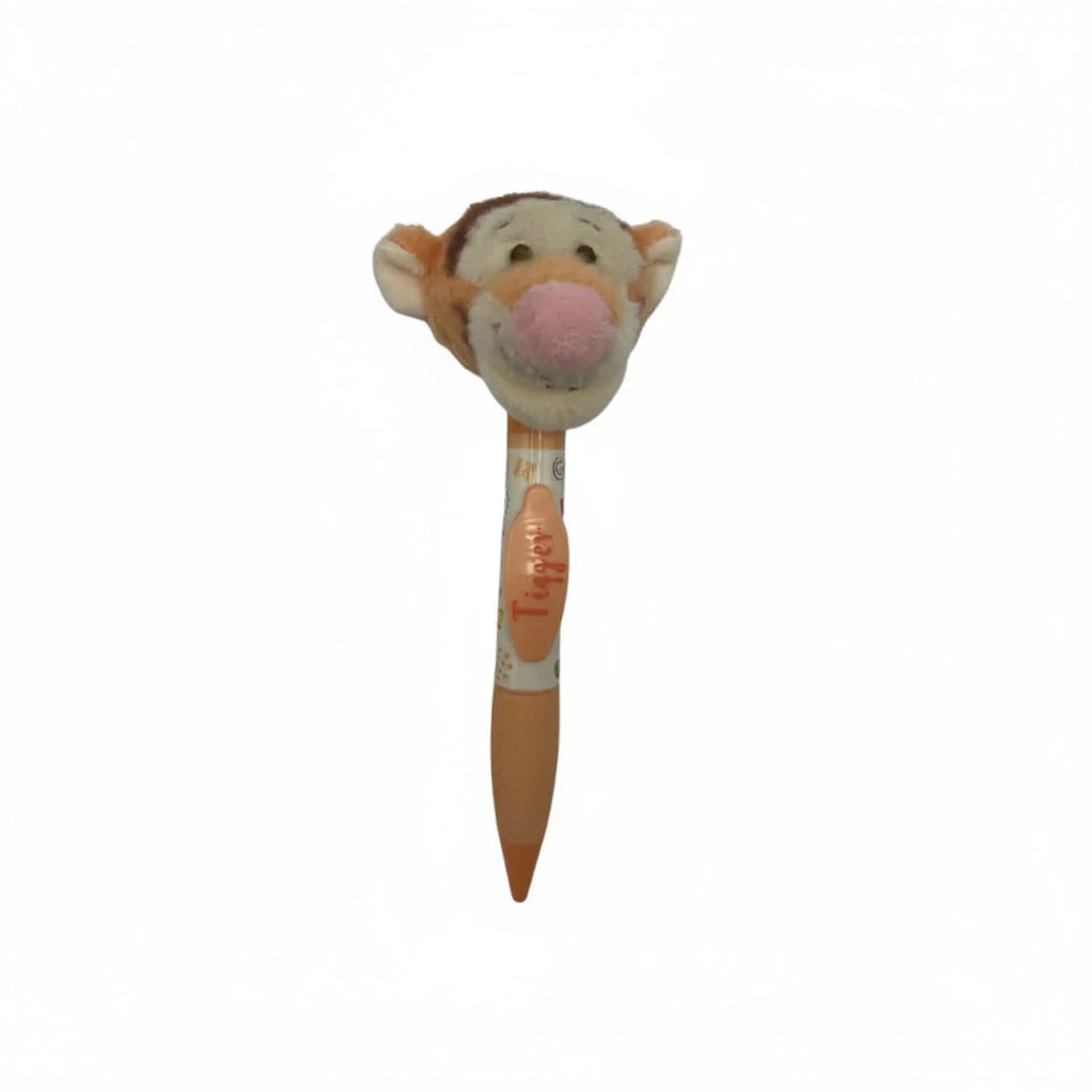 Stylo peluche Tigrou – Disneyland Paris – vue 1
