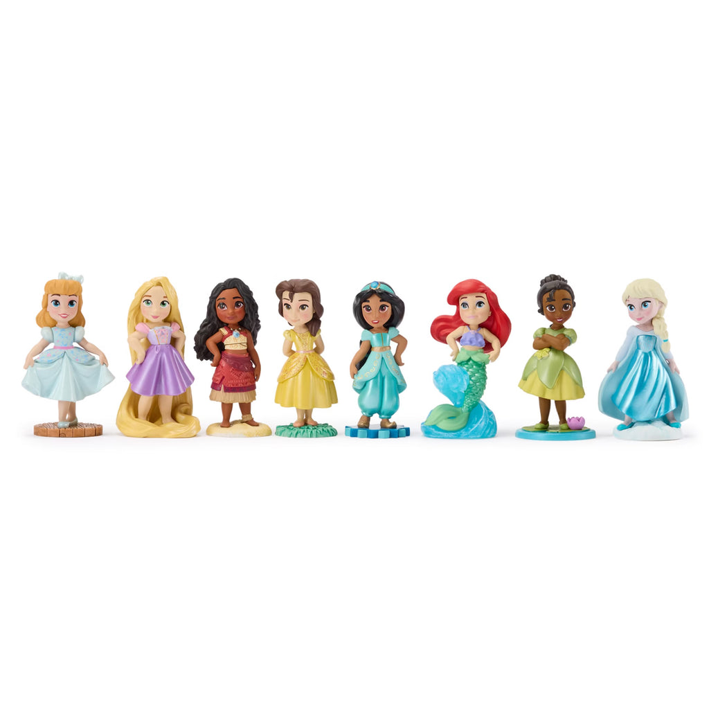Coffret de Figurines Disney Once Upon a Story – Disneyland Paris