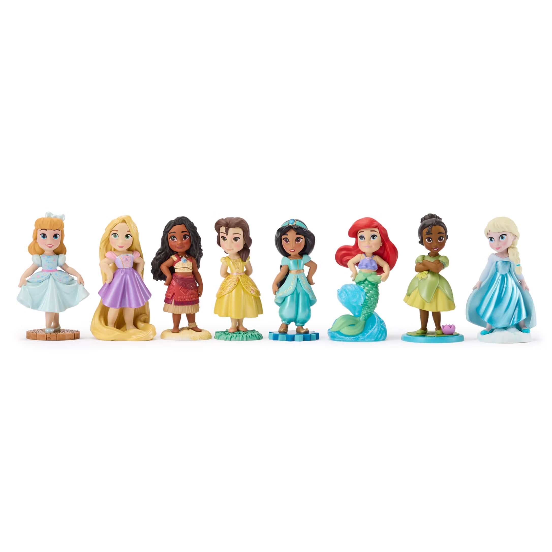 Coffret de Figurines Disney Once Upon a Story – Disneyland Paris