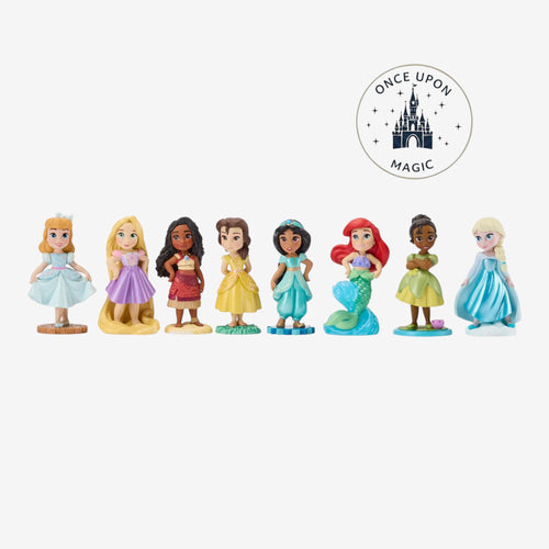 Coffret Once Upon a Story avec figurines Disney – vue complémentaire