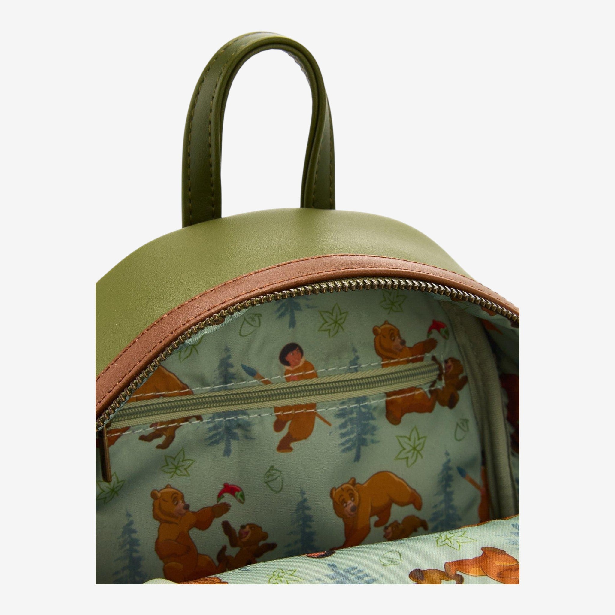 Loungefly Mini Sac à dos Disney Frère des Ours Koda & Kenai – Import US