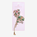 Pince à Cheveux Figural Fleur de Magnolia Mulan Disney – Import US