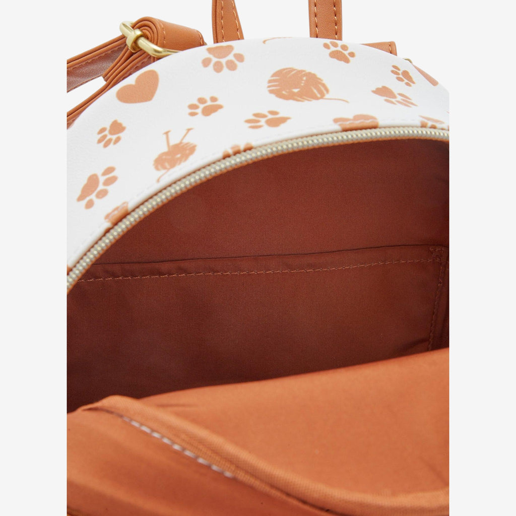 Loungefly Disney Katzen Wolle Knäuel Mini Rucksack – US-Import