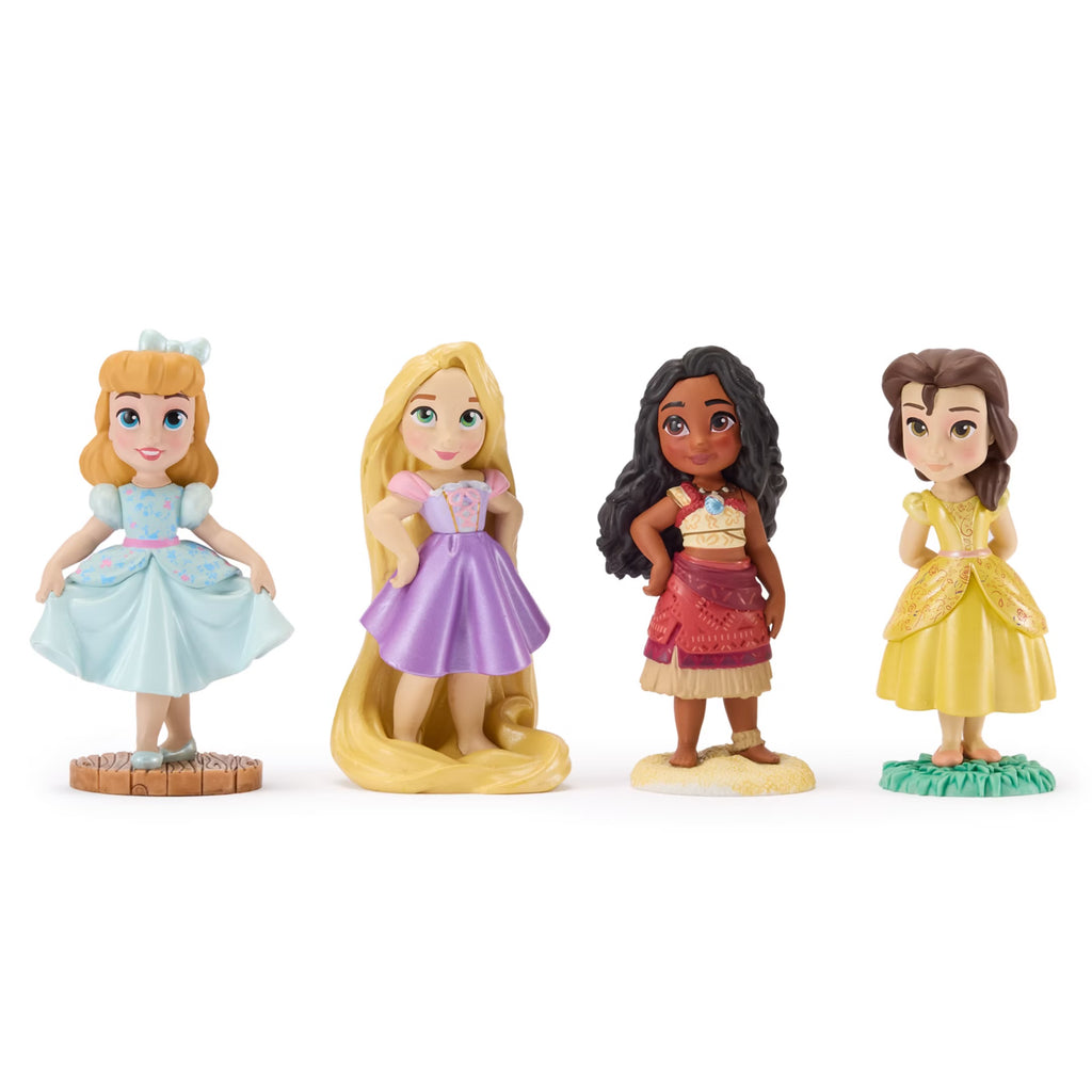 Coffret de Figurines Disney Once Upon a Story – Disneyland Paris