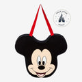 Sac cabas Mickey Mouse Big Face XL en toile – vue officielle