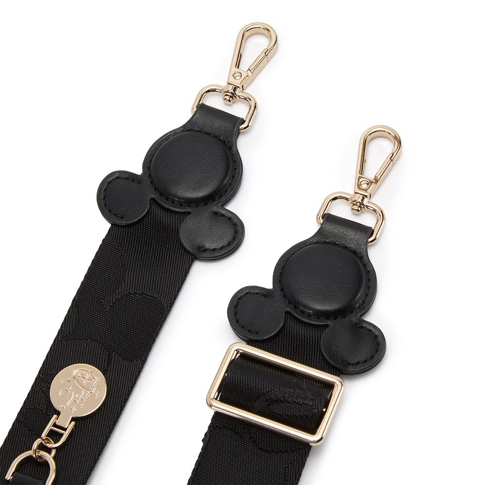 Bandoulière Mickey Mouse noire – Once Upon a Bag – Disneyland Paris – photo officielle Disney Store 2