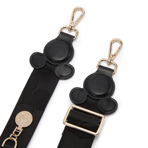 Bandoulière Mickey Mouse noire – Once Upon a Bag – Disneyland Paris – photo officielle Disney Store 2