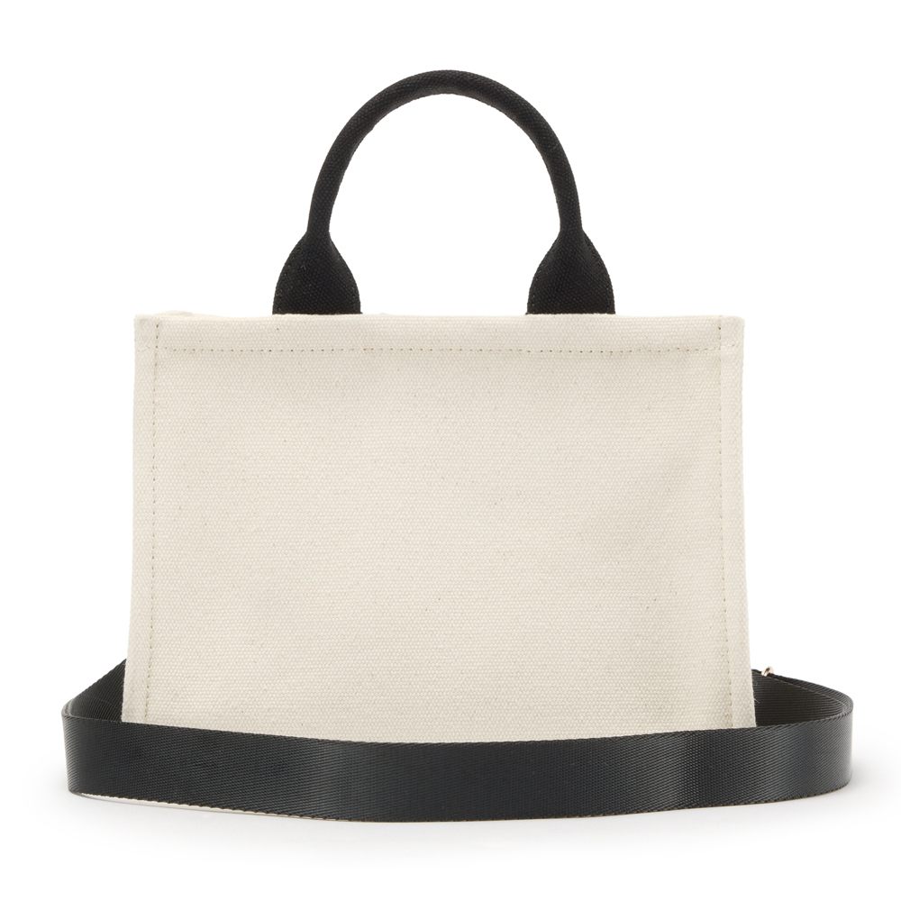 Mickey Mouse Mini Canvas Tote – Once Upon a Bag – Disneyland Paris – photo officielle Disney Store 3