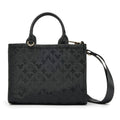 Disney Icons Mini Tote noir – Once Upon a Bag – Disneyland Paris – photo officielle Disney Store 1