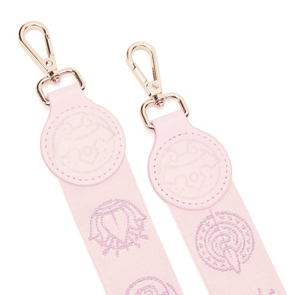 Bandoulière Disney Princess rose – Once Upon a Bag – Disneyland Paris – photo officielle Disney Store 2