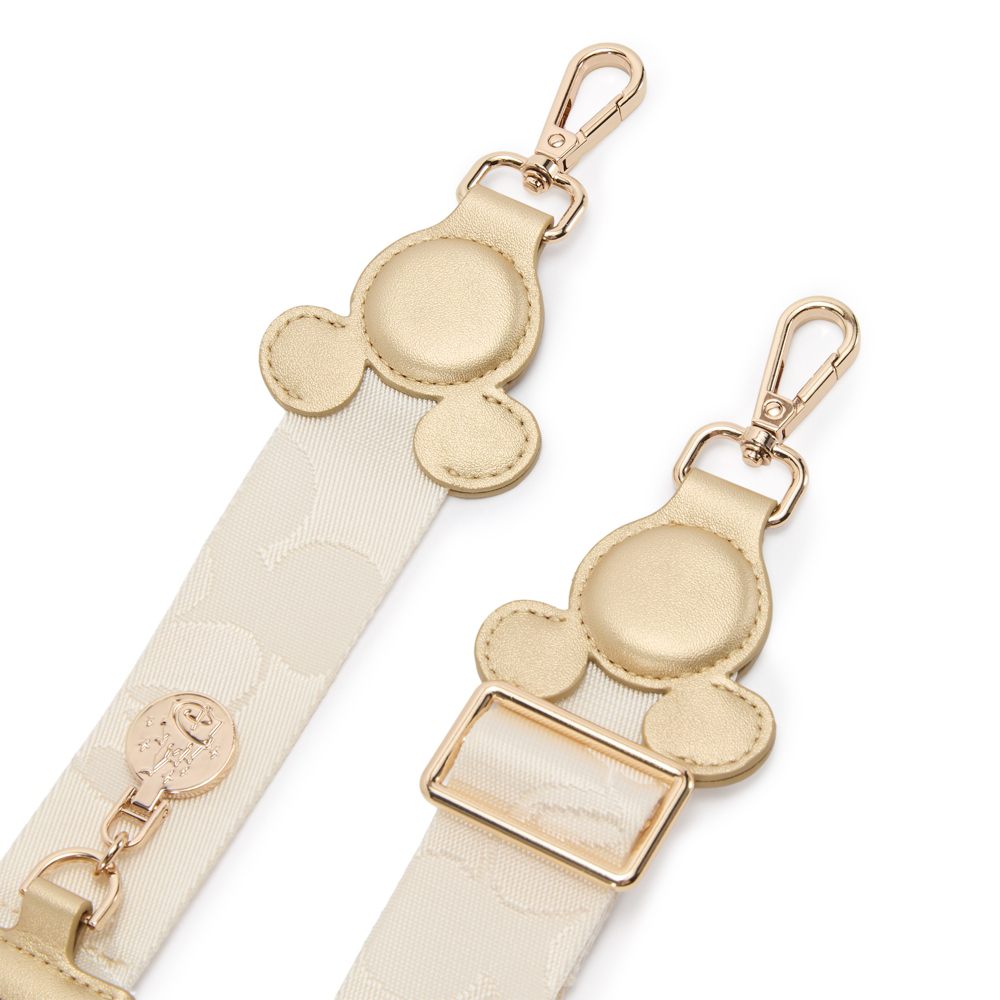 Bandoulière Mickey Mouse ivoire – Once Upon a Bag – Disneyland Paris – photo officielle Disney Store 3
