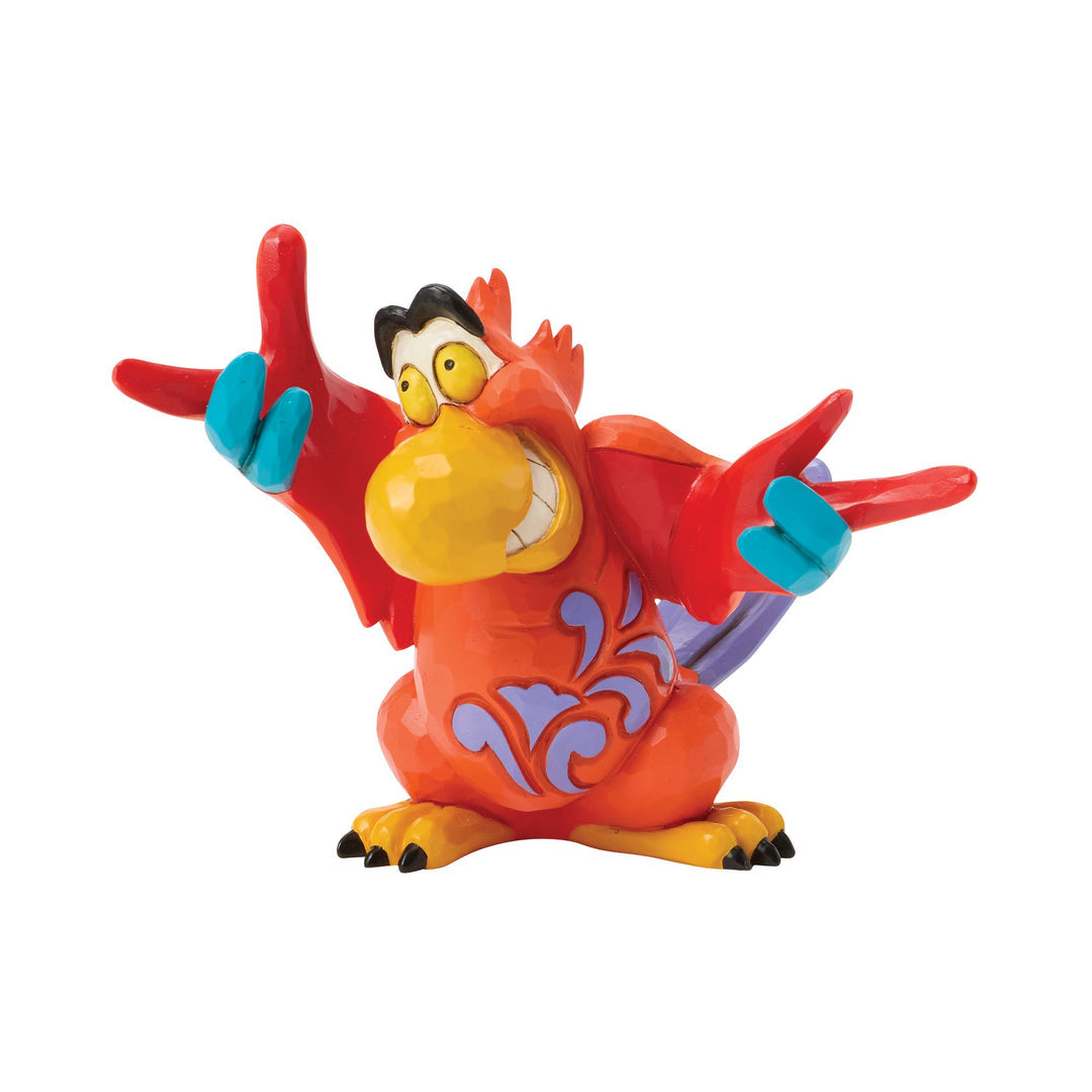 Figurine Iago – Aladdin – Disneyland Paris