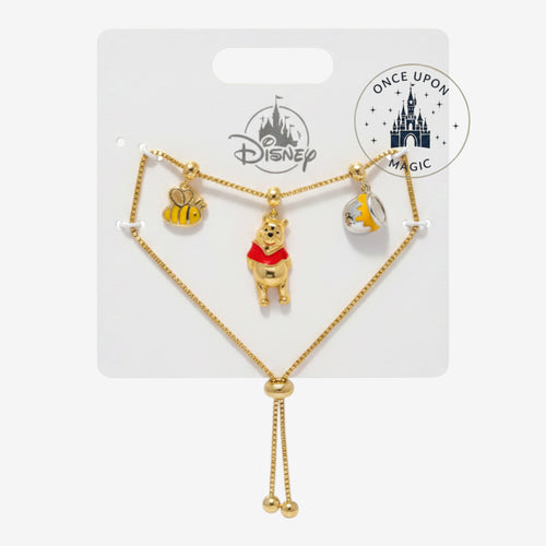 Bracelet Winnie l’Ourson Disney Disneyland Paris – vue principale