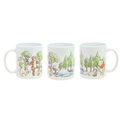 Mug Winnie l’Ourson 325 ml signé Stor