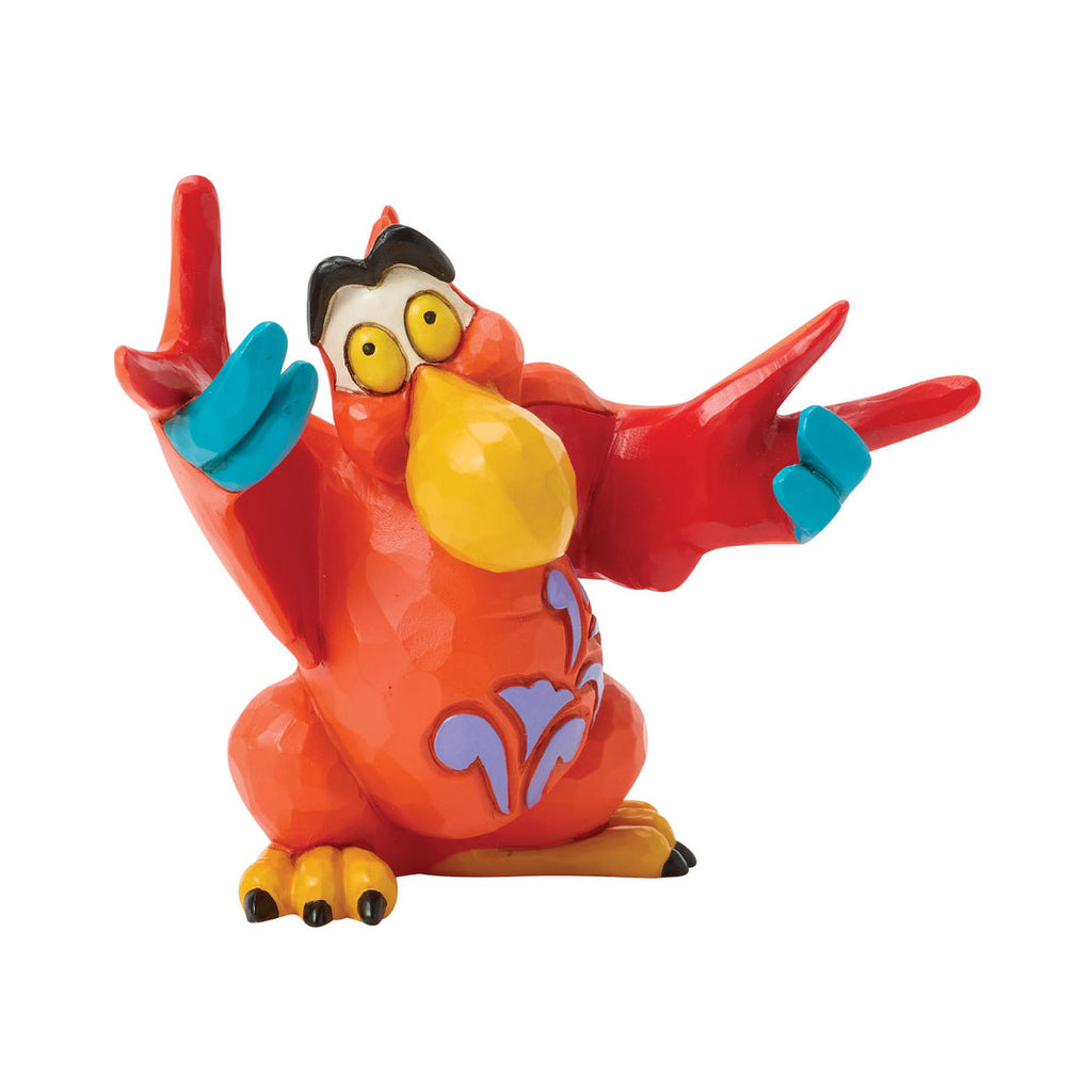 Figurine Iago – Aladdin – Disneyland Paris