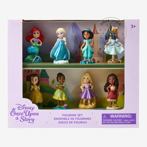 Coffret de figurines Disney Once Upon a Story – vue principale
