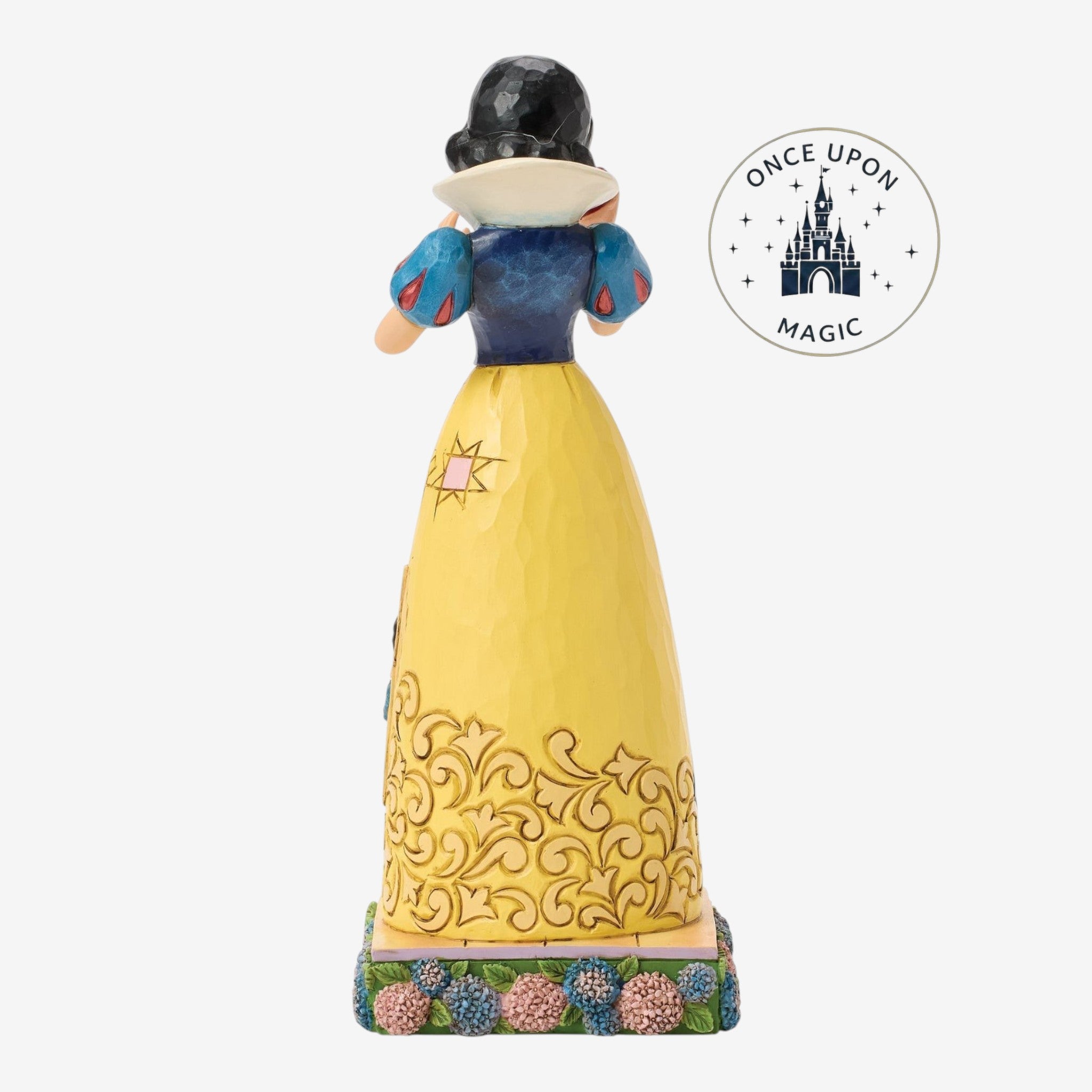 ジム・ショア 白雪姫フィギュア | Disneyland Paris – Once Upon Magic