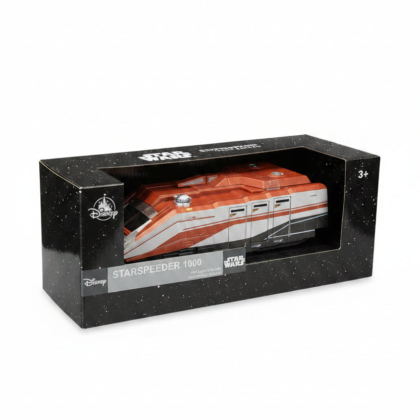 Vaisseau Star Tours / Star Wars – Disneyland Paris