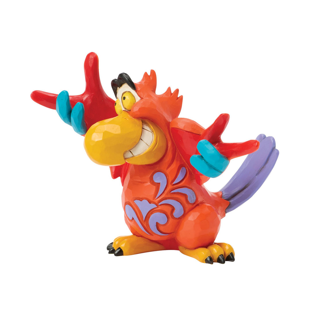 Figurine Iago – Aladdin – Disneyland Paris