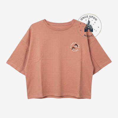 ブラウンTシャツ ベストデイエバー – ディズニーランド・パリ