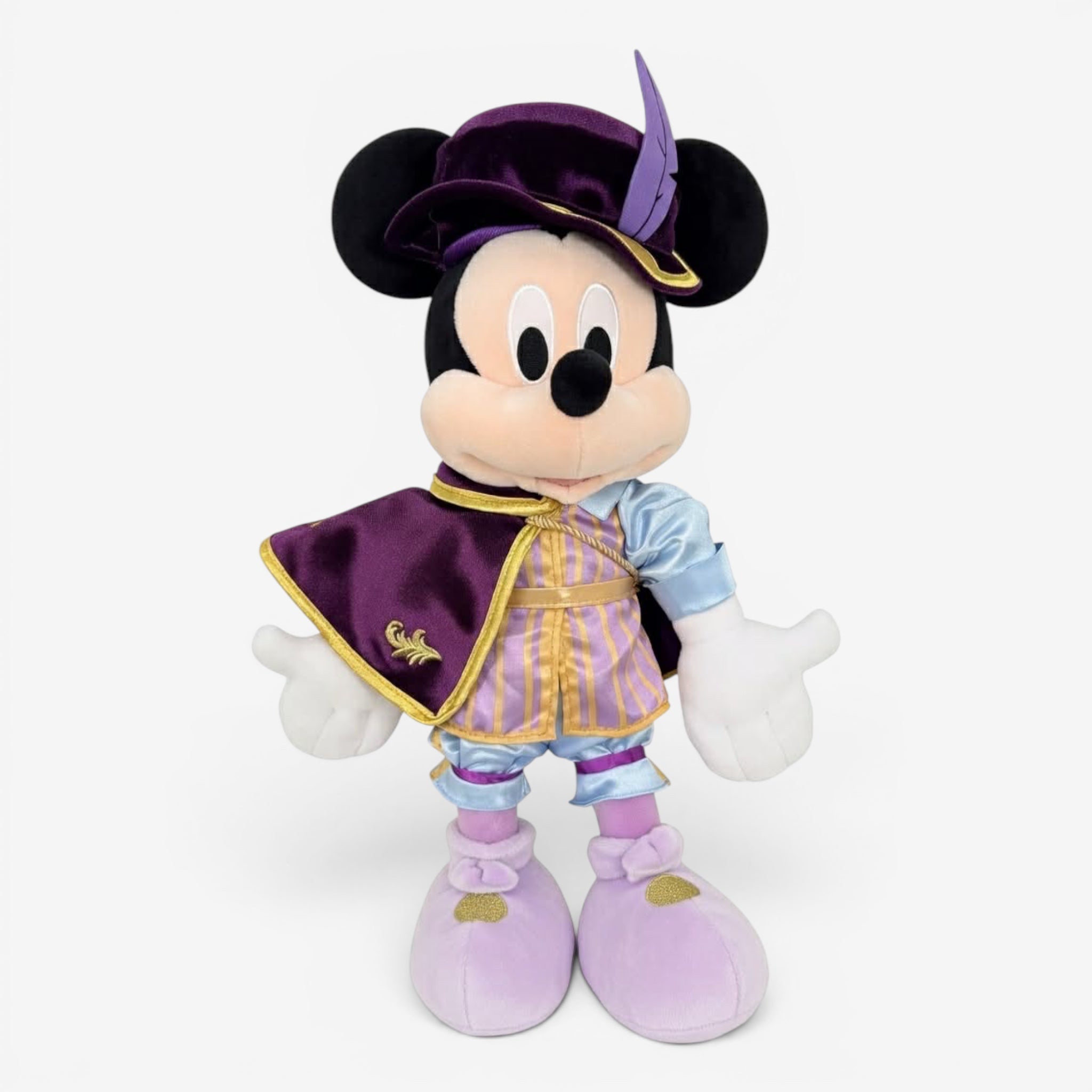 ディズニーランドホテルぬいぐるみ ぬいぐるみ ミッキーマウス エクスクルーシブ | ディズニーランド