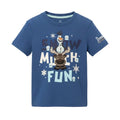 ❄️ T-shirt Olaf & Sven enfant – Frozen | Disney ❄️