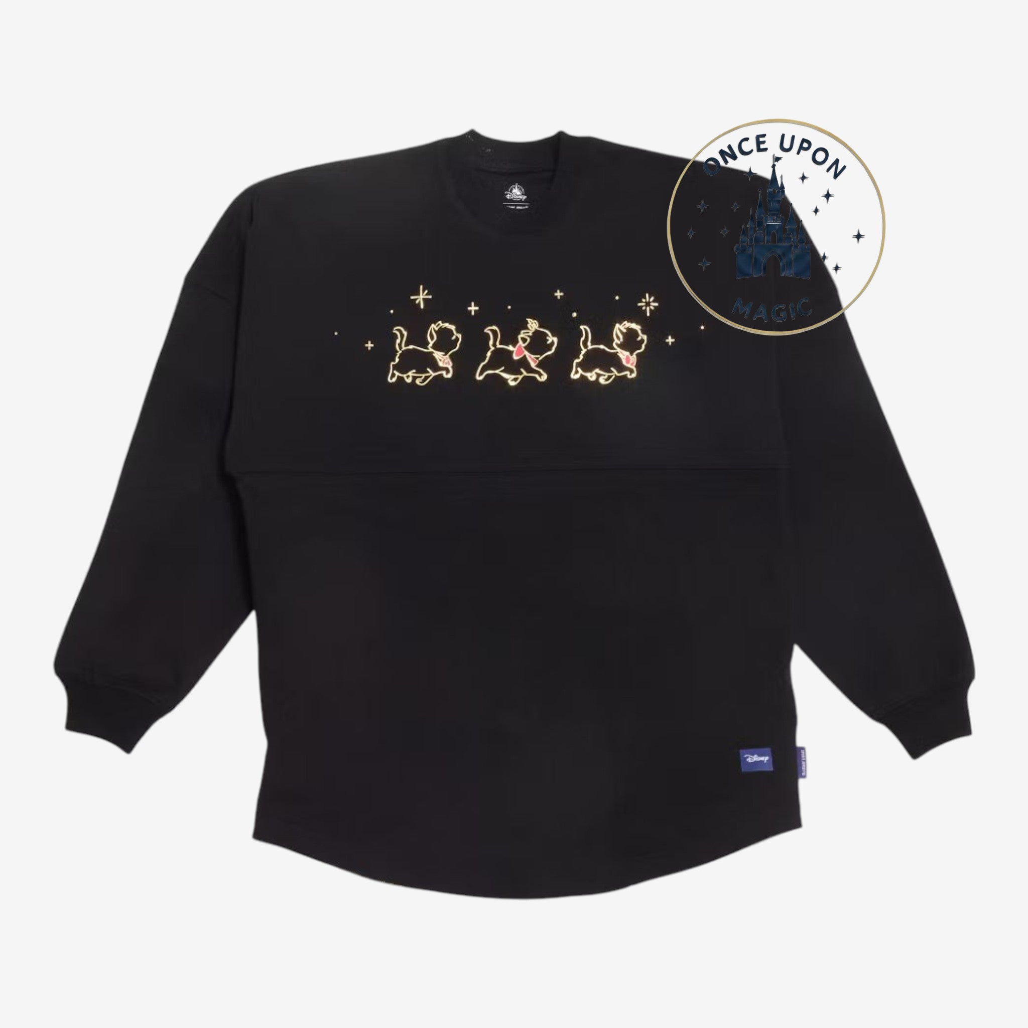 おしゃれキャット マリー、ベルリオーズ、トゥルーズ Spirit Jersey