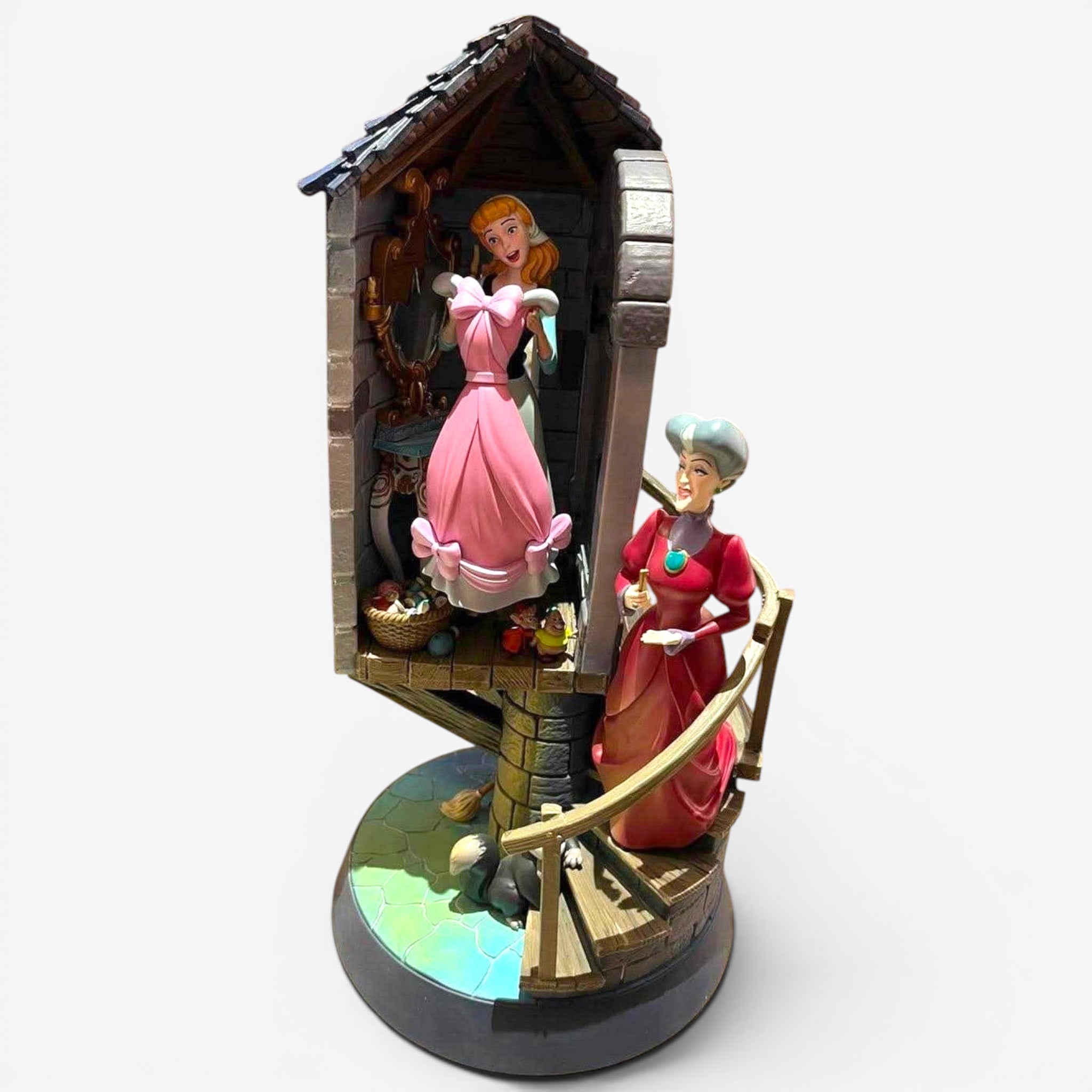 Cinderella 75th Anniversary Figurine