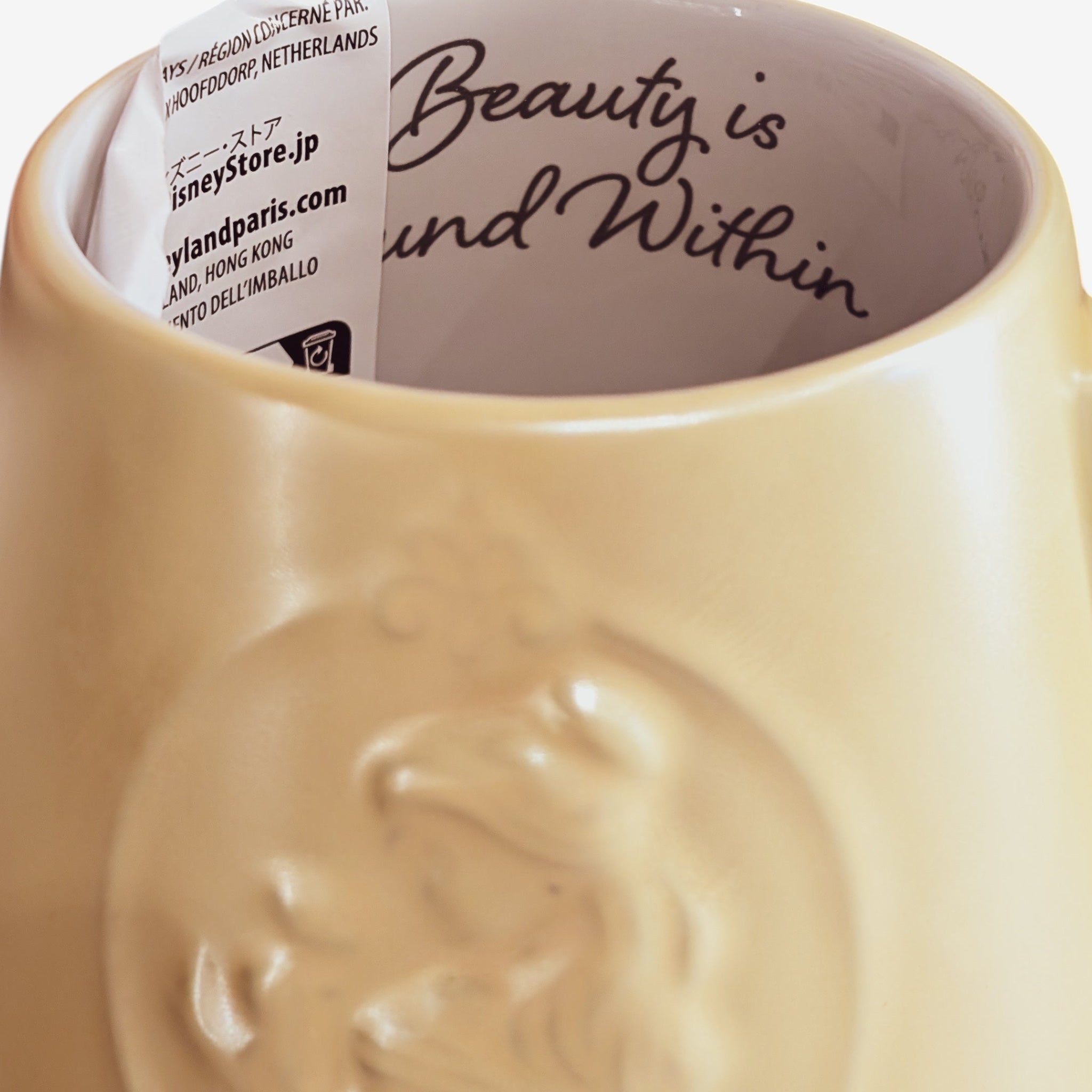 Princess Belle Mug – Disneyland Paris