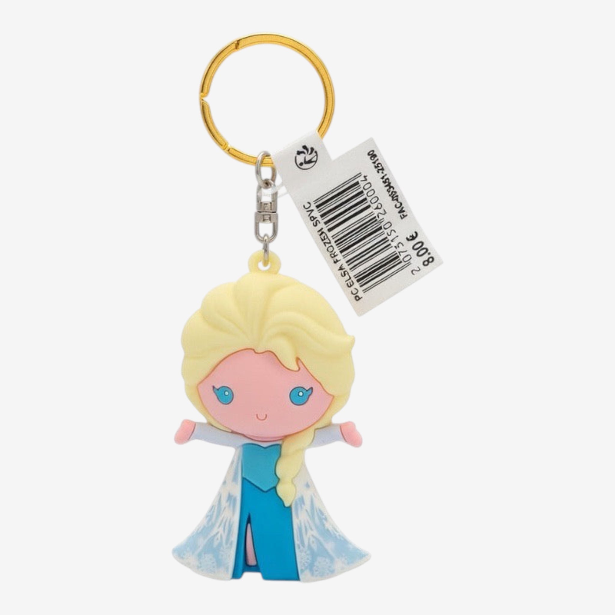 ❄️ Porte-clés Elsa – Frozen | Disney ❄️