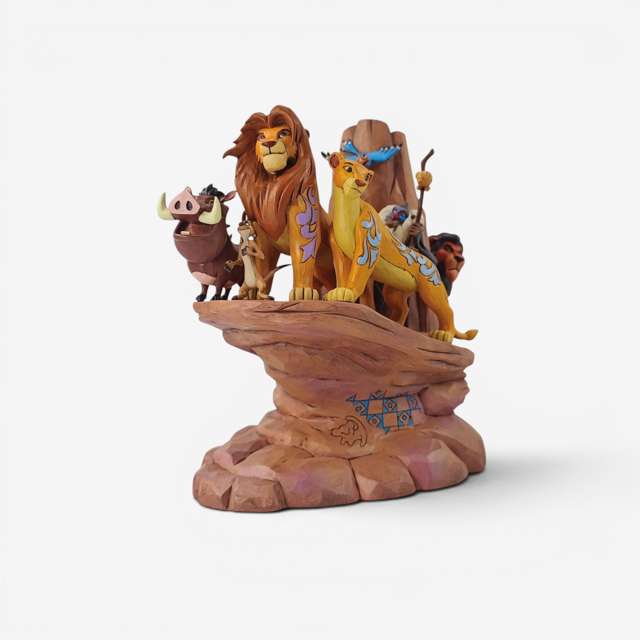 Disney Traditions Lion King Figurine