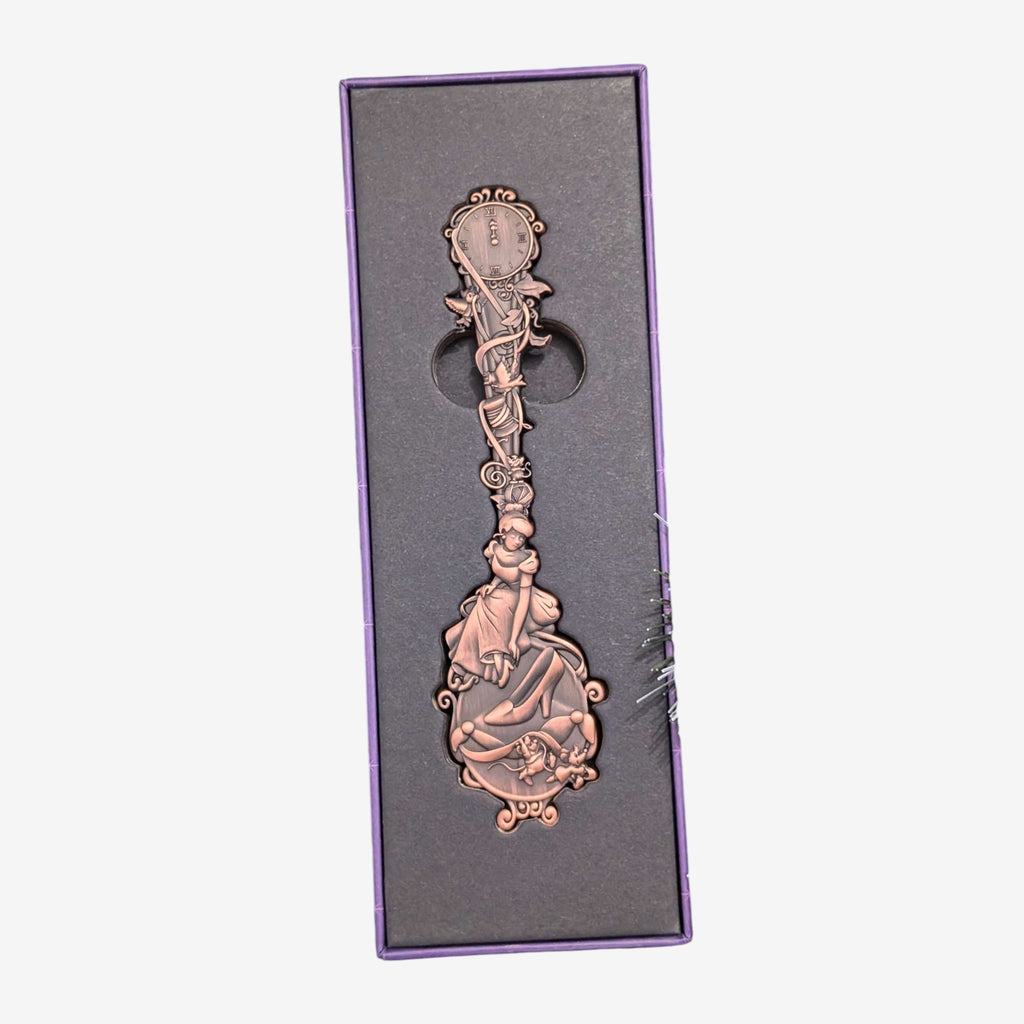Cinderella Inn Collectible Spoon
