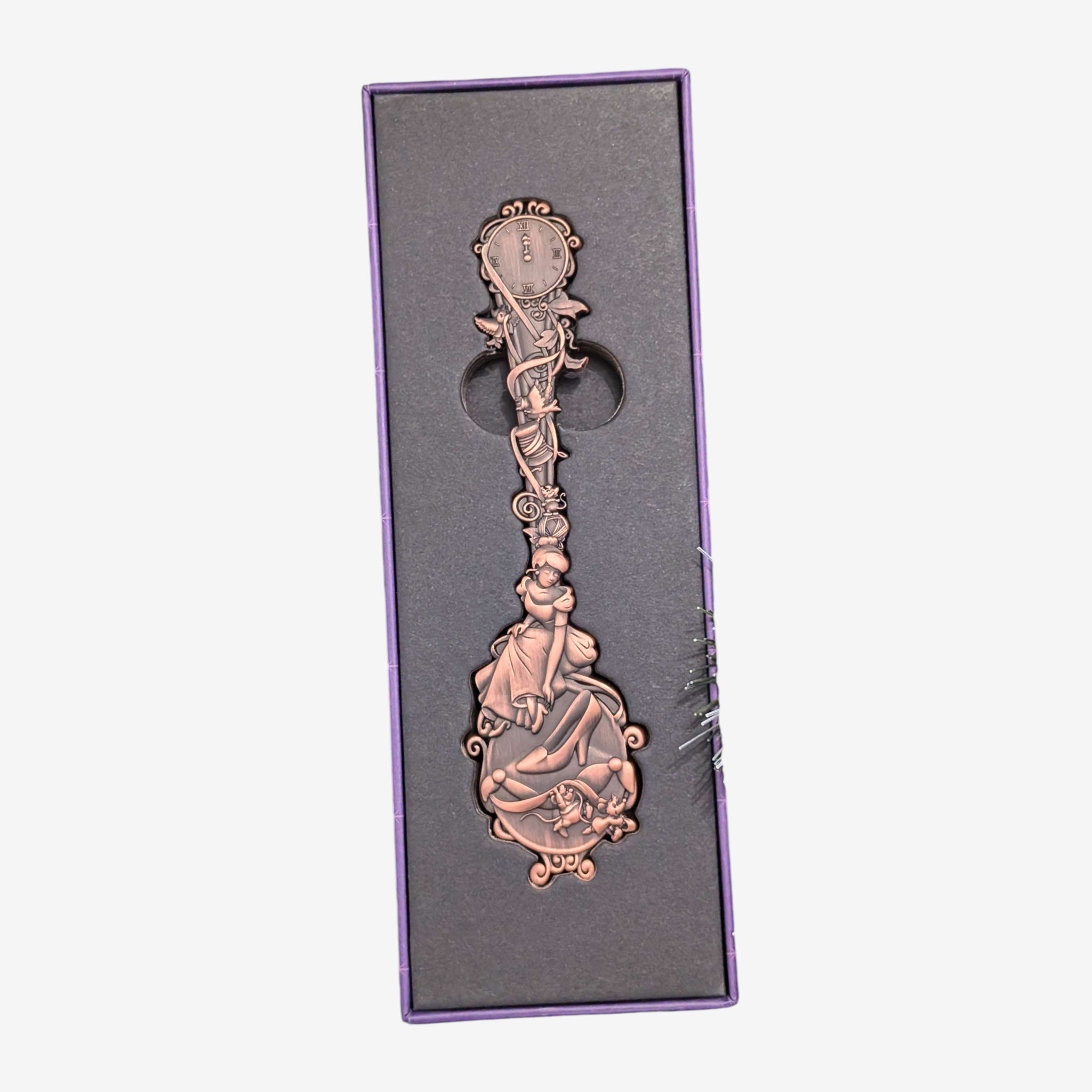 Cinderella Inn Collectible Spoon