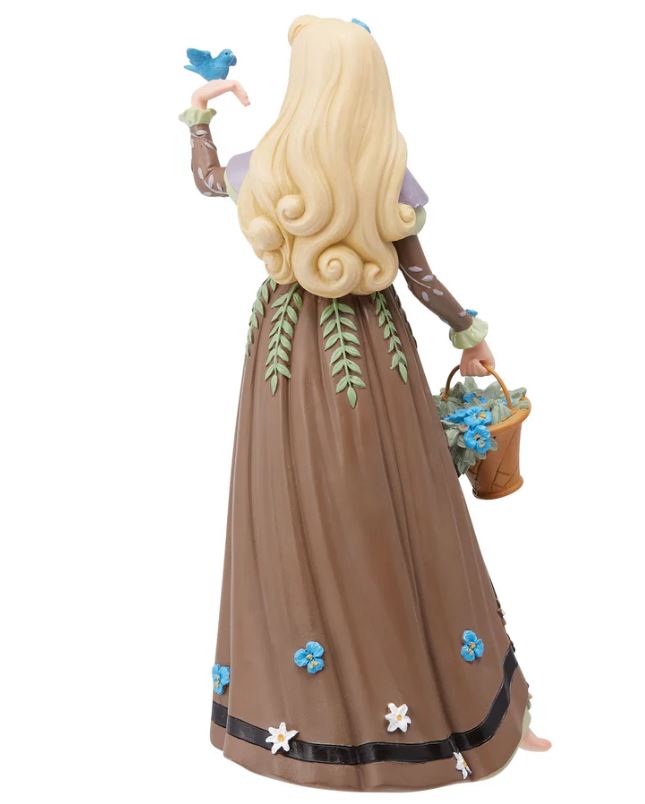 Aurora Floral Figurine - Disney Showcase
