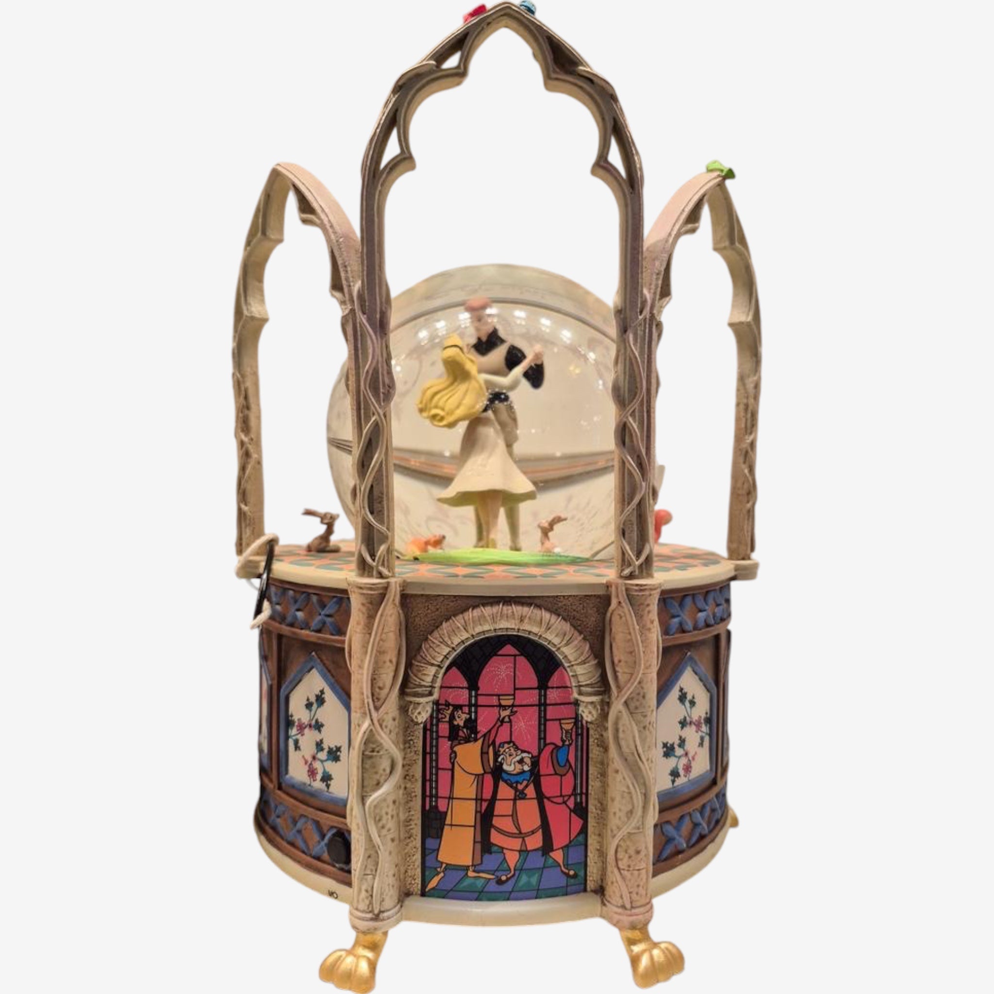 Sleeping Beauty Snow Globe – Disneyland Paris Exclusive