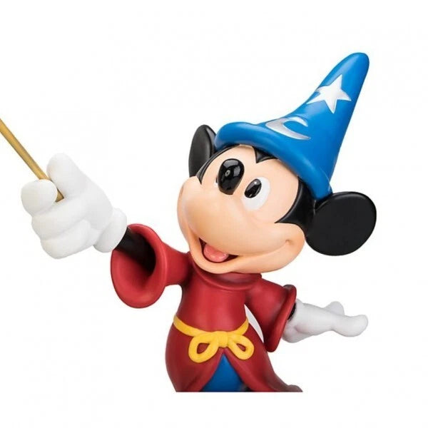Mickey Sorcerer's Apprentice Figurine – Disneyland Paris Exclusive ✨