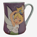 🧚 Mug Fée Clochette "Always Late but Pretty" – Disneyland Paris