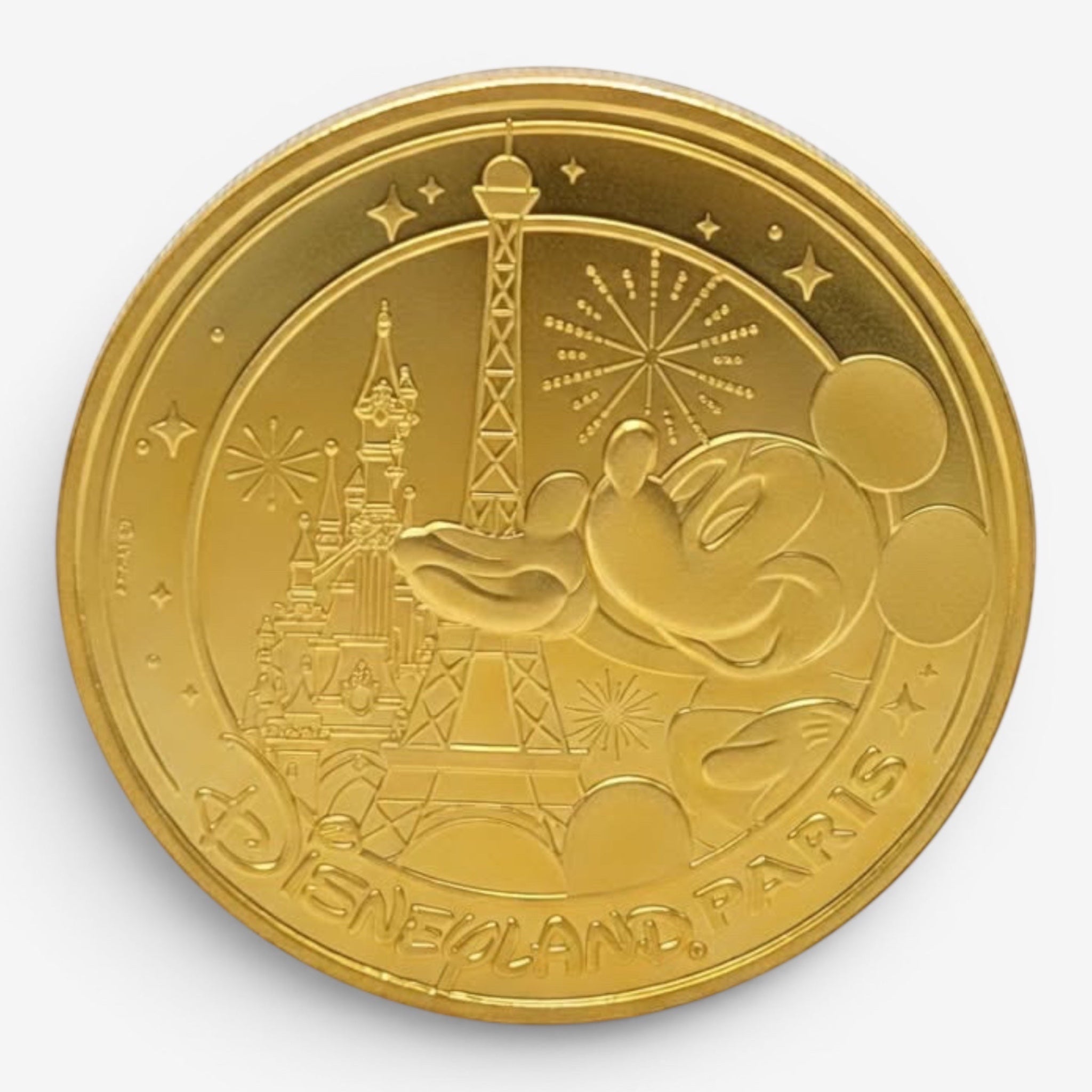 Paris Mint Parisian Mickey