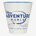 🥤 Verre enfant en mélamine Disney Adventure World – Disneyland Paris